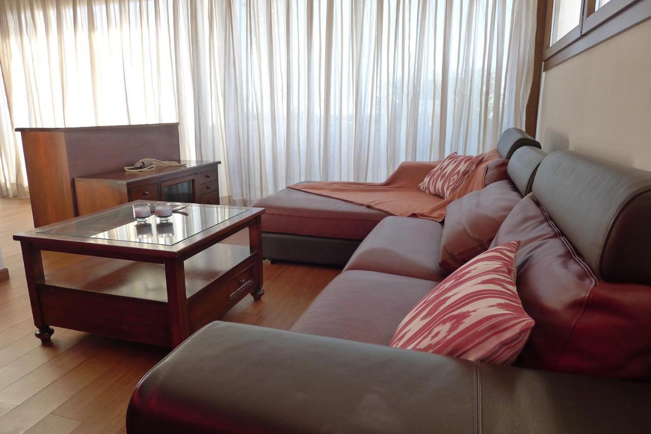 Apartament Finca Du Ressourcement Higueron Vejer de la Frontera Zewnętrze zdjęcie