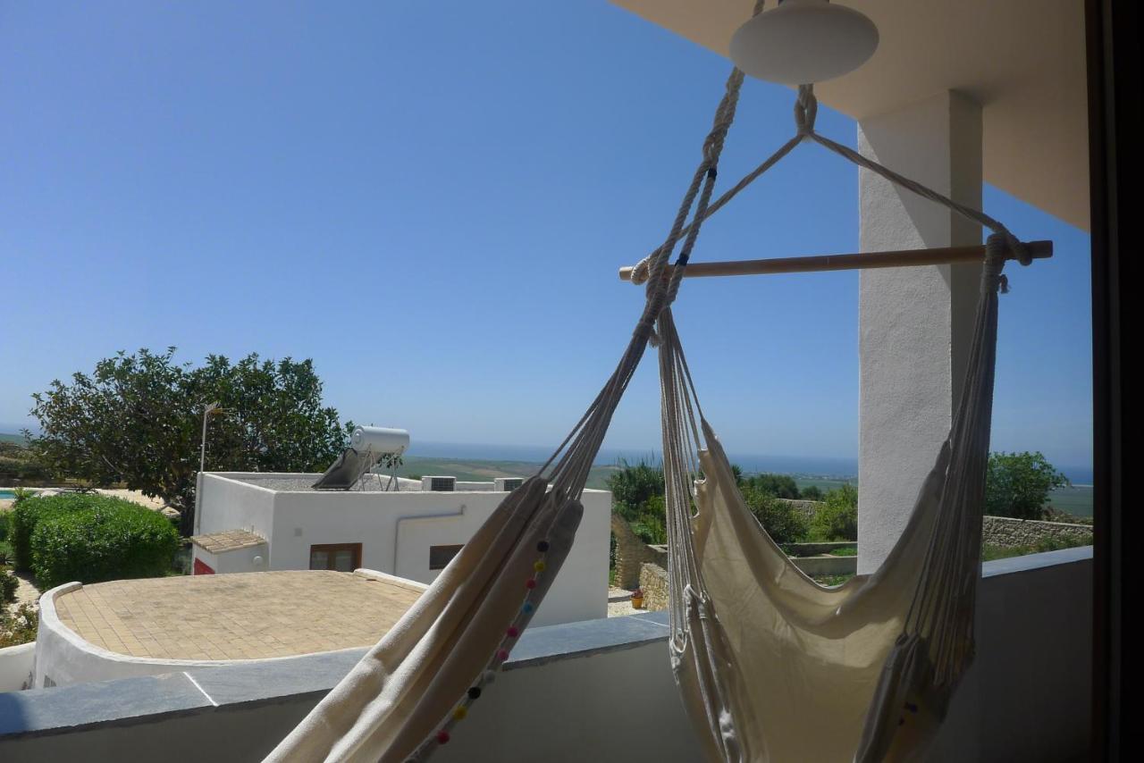 Apartament Finca Du Ressourcement Higueron Vejer de la Frontera Zewnętrze zdjęcie