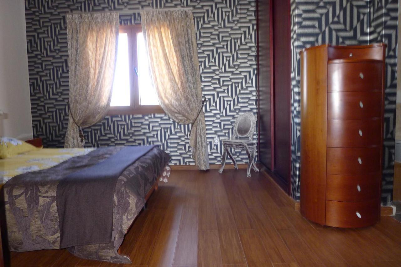 Apartament Finca Du Ressourcement Higueron Vejer de la Frontera Zewnętrze zdjęcie