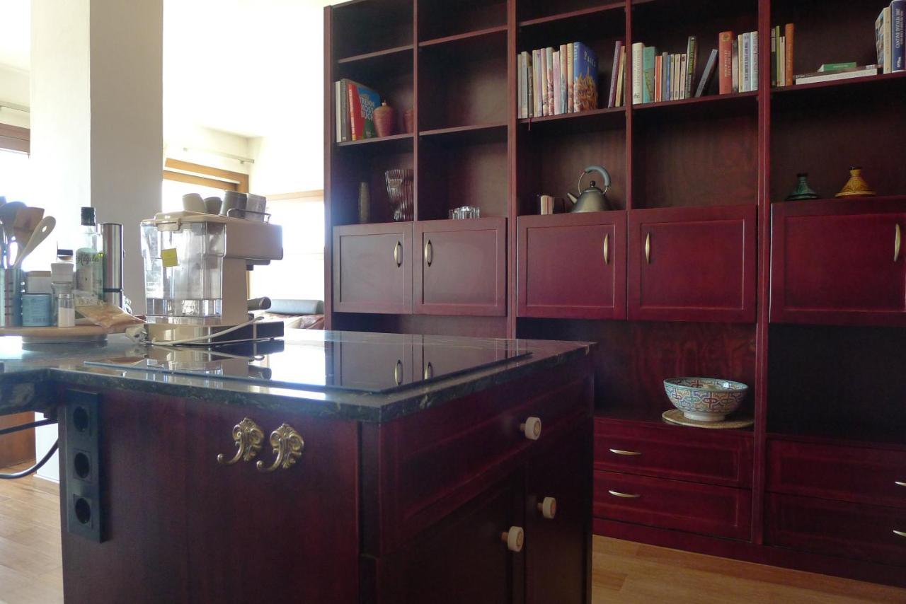 Apartament Finca Du Ressourcement Higueron Vejer de la Frontera Zewnętrze zdjęcie