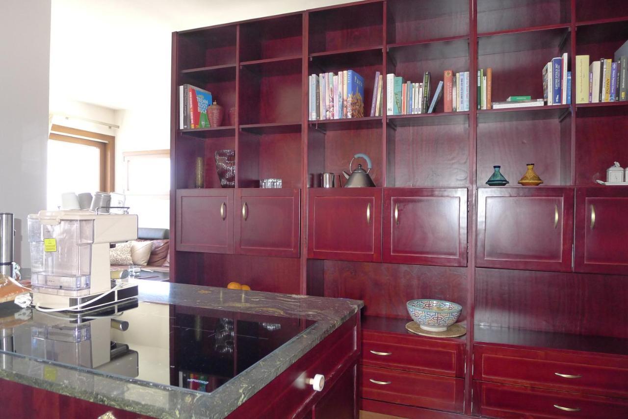 Apartament Finca Du Ressourcement Higueron Vejer de la Frontera Zewnętrze zdjęcie