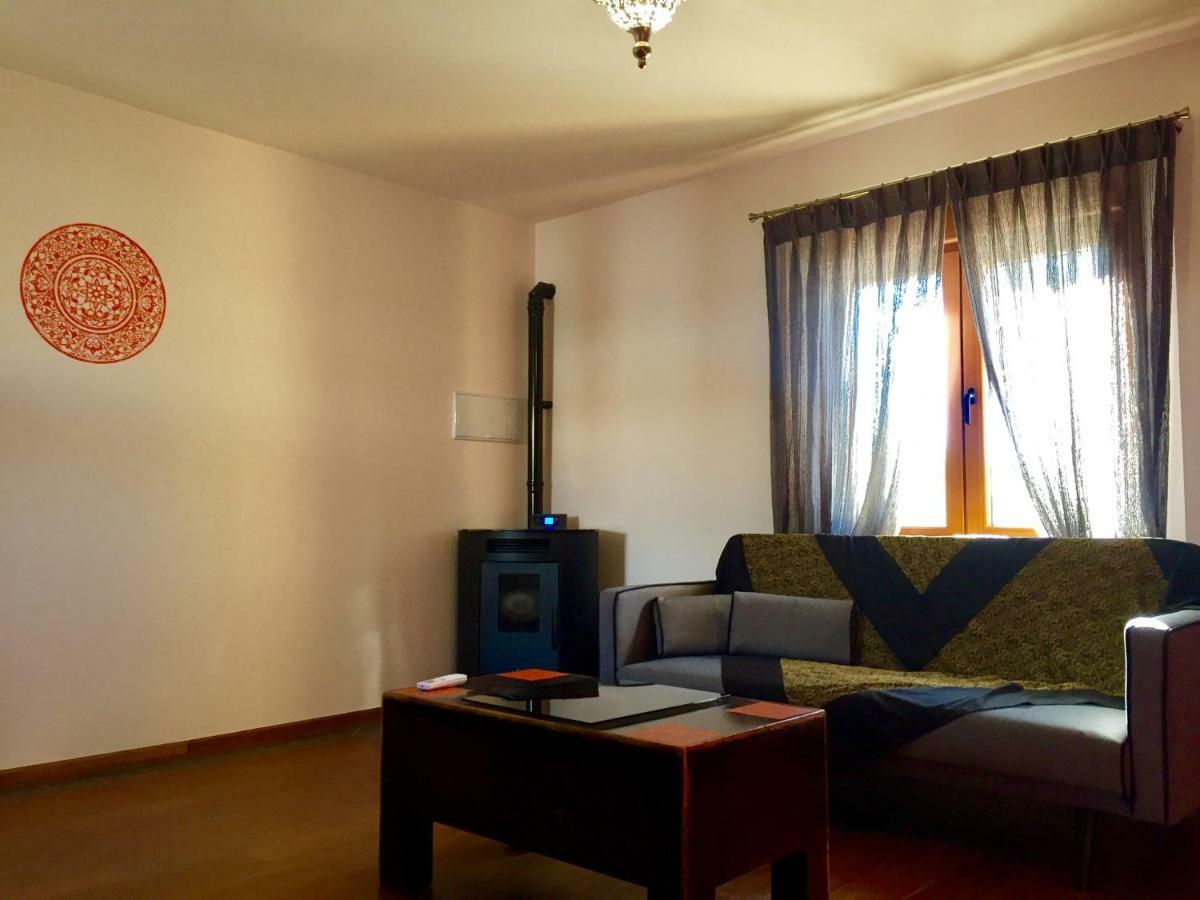 Apartament Finca Du Ressourcement Higueron Vejer de la Frontera Zewnętrze zdjęcie