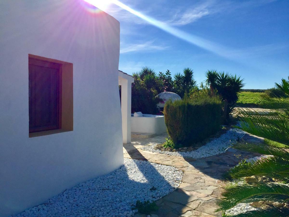 Apartament Finca Du Ressourcement Higueron Vejer de la Frontera Zewnętrze zdjęcie