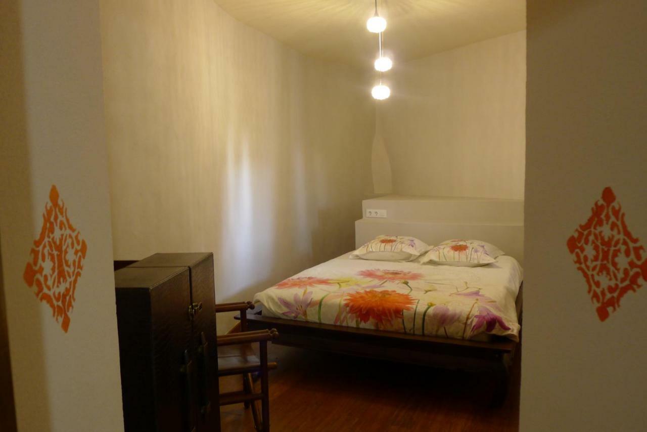 Apartament Finca Du Ressourcement Higueron Vejer de la Frontera Zewnętrze zdjęcie
