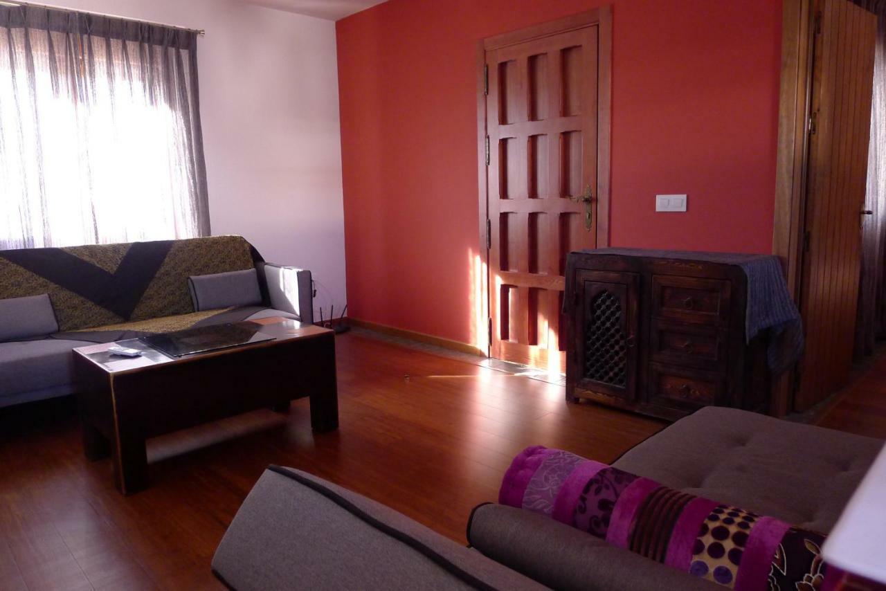 Apartament Finca Du Ressourcement Higueron Vejer de la Frontera Zewnętrze zdjęcie