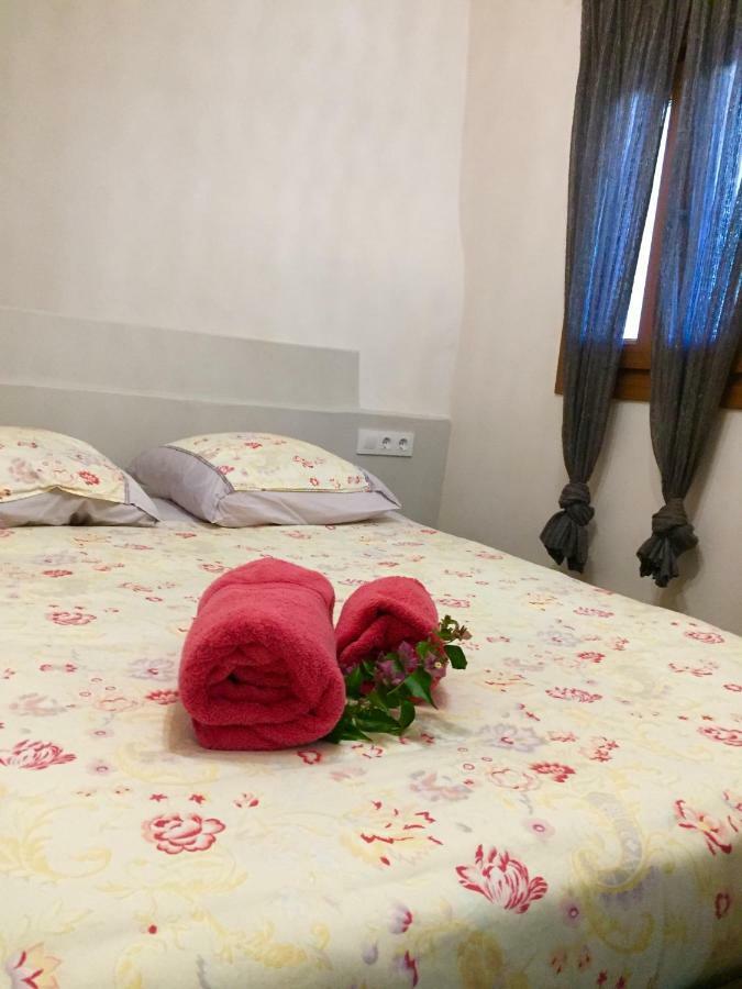 Apartament Finca Du Ressourcement Higueron Vejer de la Frontera Zewnętrze zdjęcie
