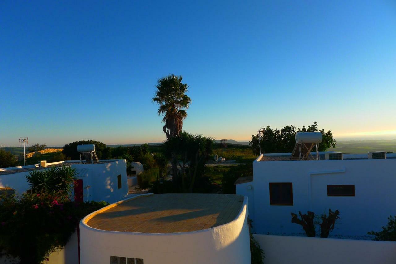 Apartament Finca Du Ressourcement Higueron Vejer de la Frontera Zewnętrze zdjęcie
