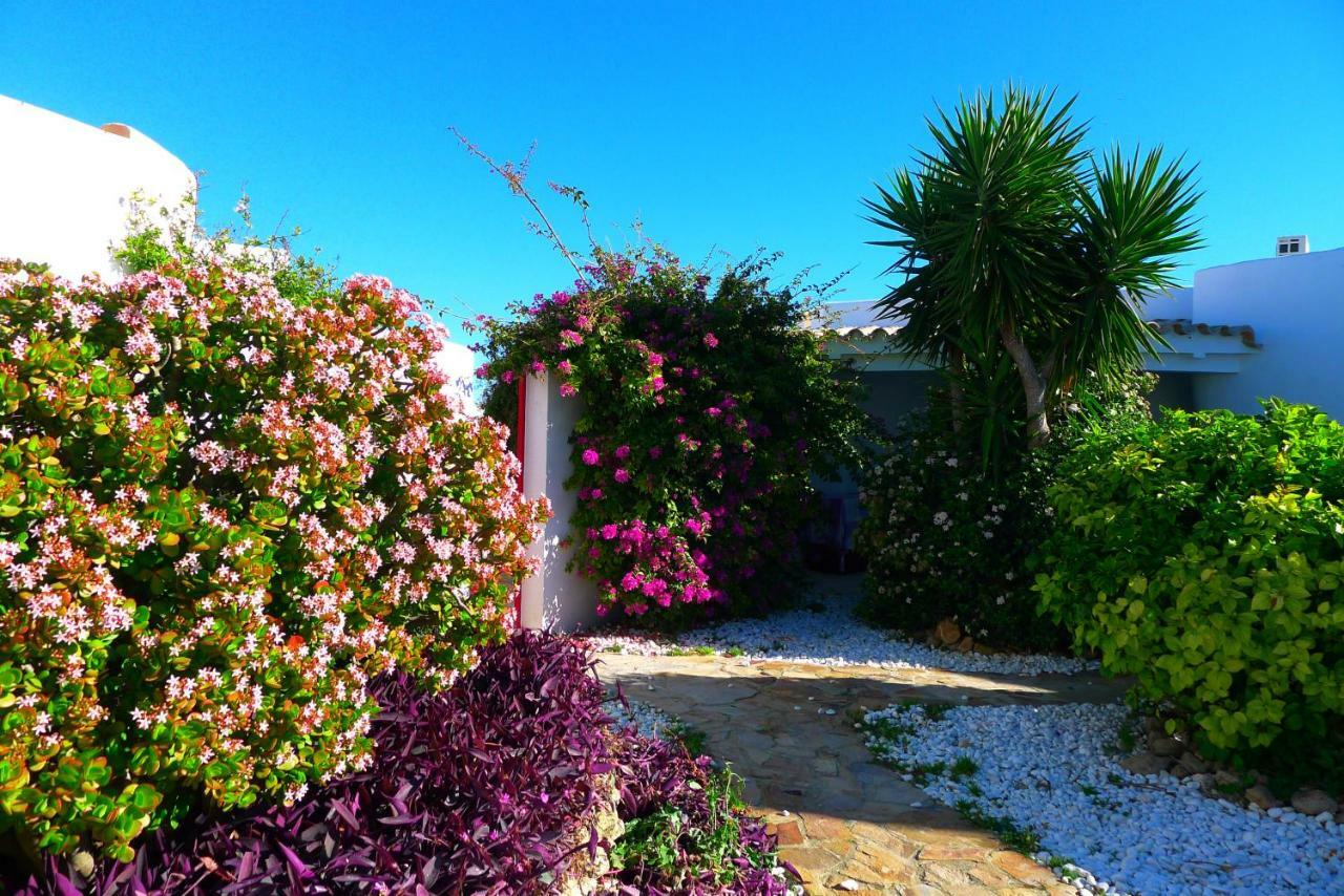 Apartament Finca Du Ressourcement Higueron Vejer de la Frontera Zewnętrze zdjęcie
