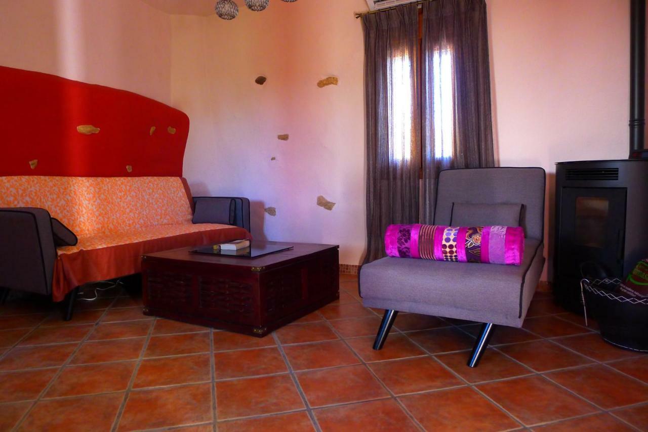 Apartament Finca Du Ressourcement Higueron Vejer de la Frontera Zewnętrze zdjęcie