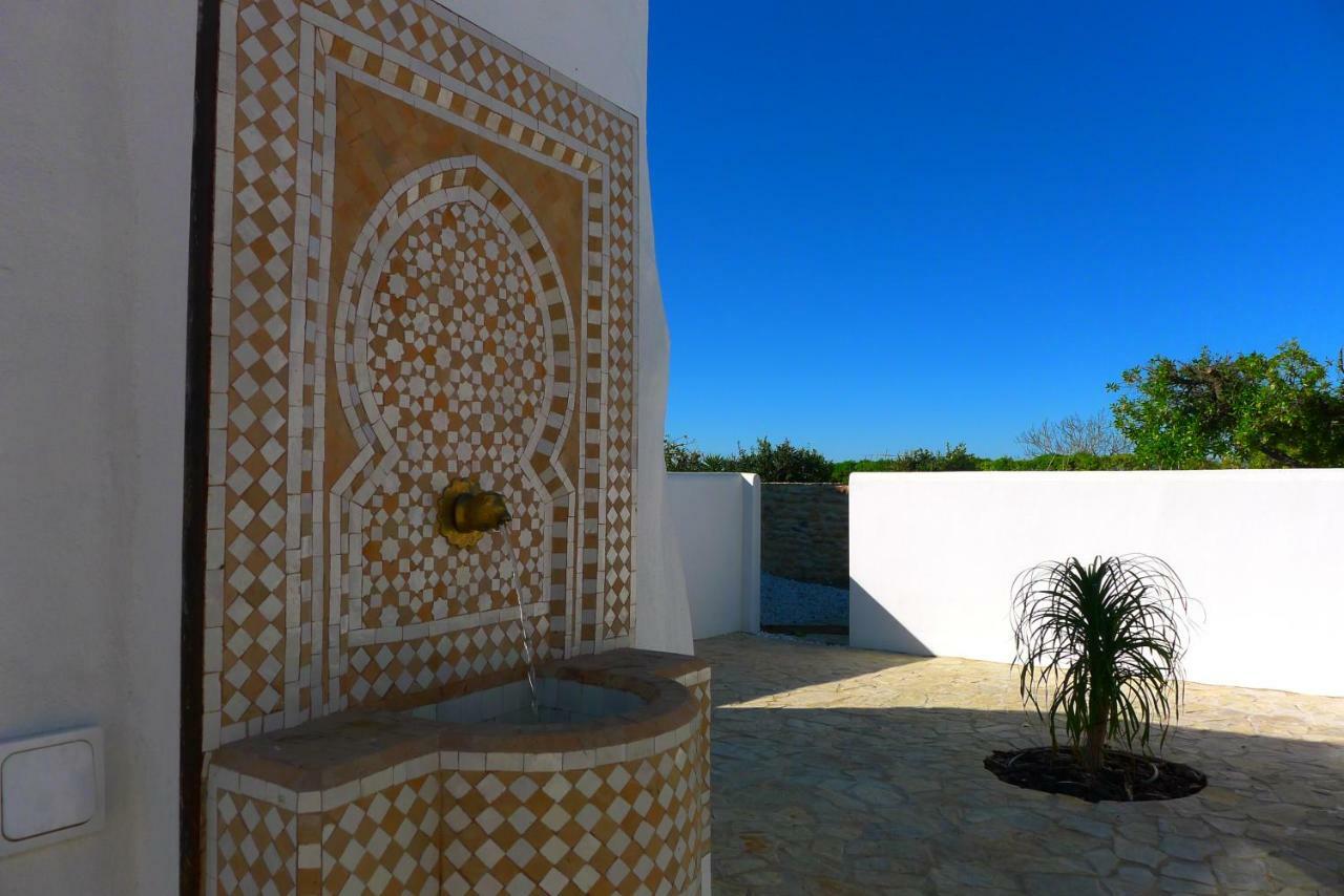 Apartament Finca Du Ressourcement Higueron Vejer de la Frontera Zewnętrze zdjęcie