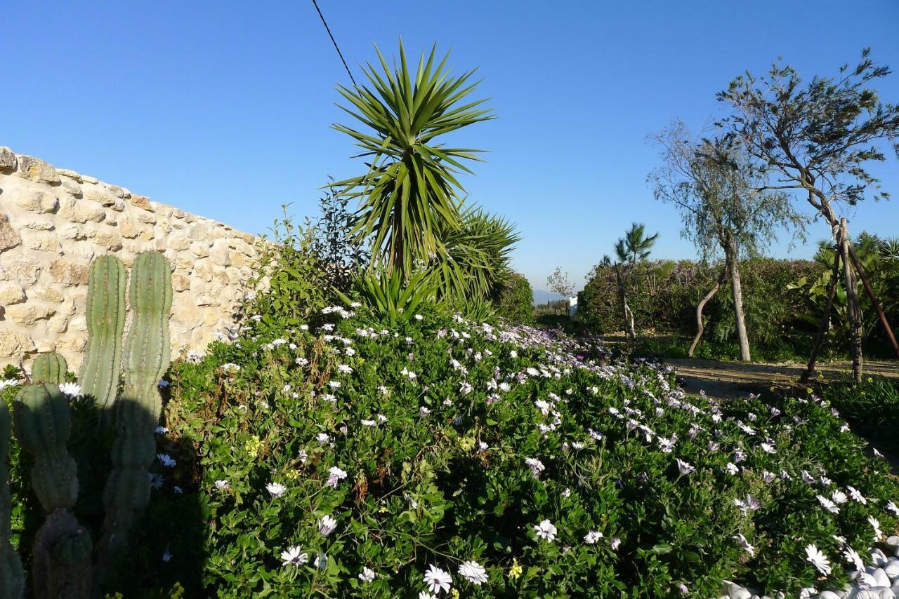Apartament Finca Du Ressourcement Higueron Vejer de la Frontera Zewnętrze zdjęcie