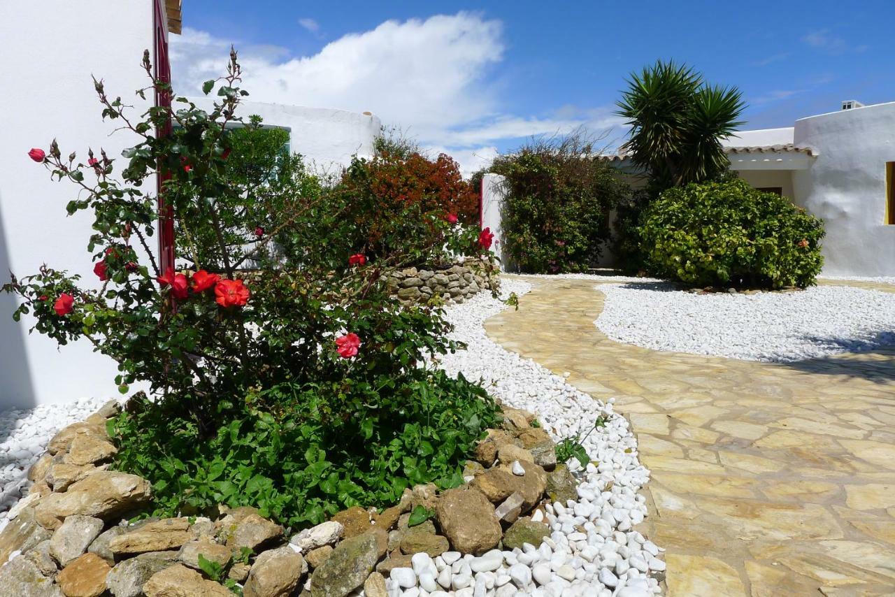 Apartament Finca Du Ressourcement Higueron Vejer de la Frontera Zewnętrze zdjęcie