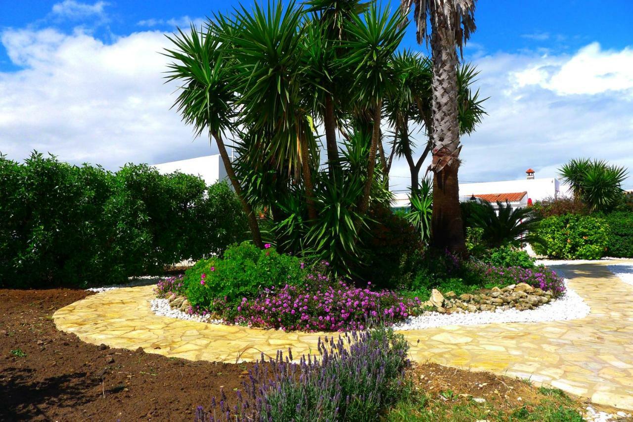 Apartament Finca Du Ressourcement Higueron Vejer de la Frontera Zewnętrze zdjęcie