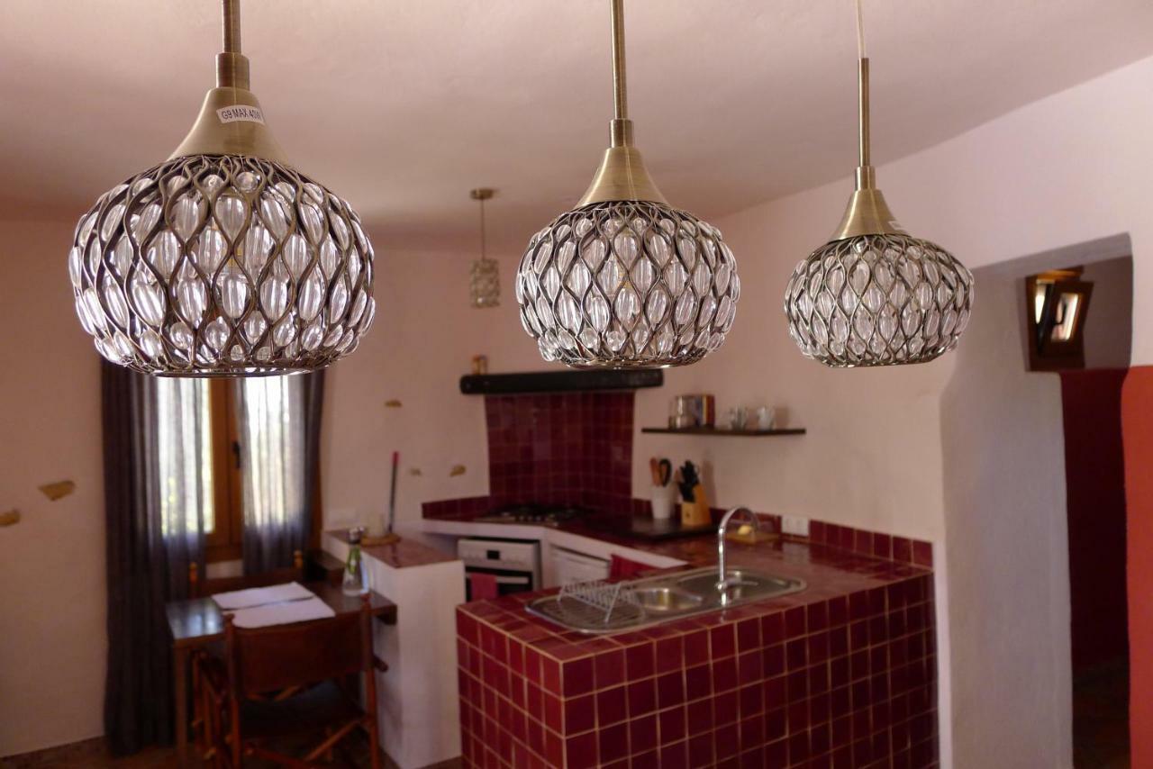 Apartament Finca Du Ressourcement Higueron Vejer de la Frontera Zewnętrze zdjęcie