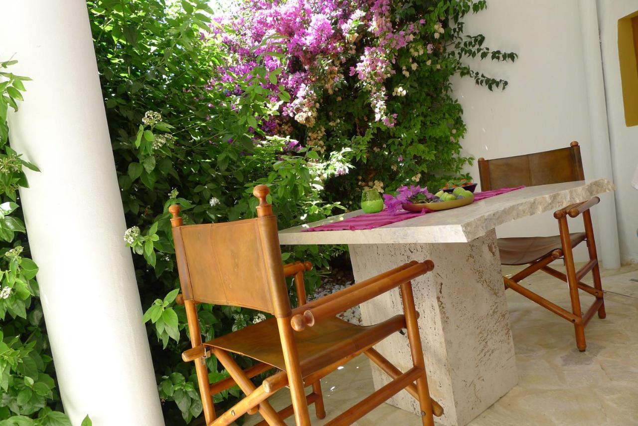 Apartament Finca Du Ressourcement Higueron Vejer de la Frontera Zewnętrze zdjęcie