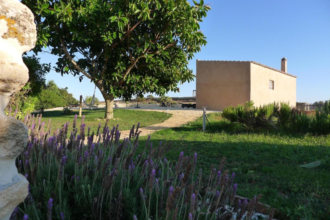 Apartament Finca Du Ressourcement Higueron Vejer de la Frontera Zewnętrze zdjęcie
