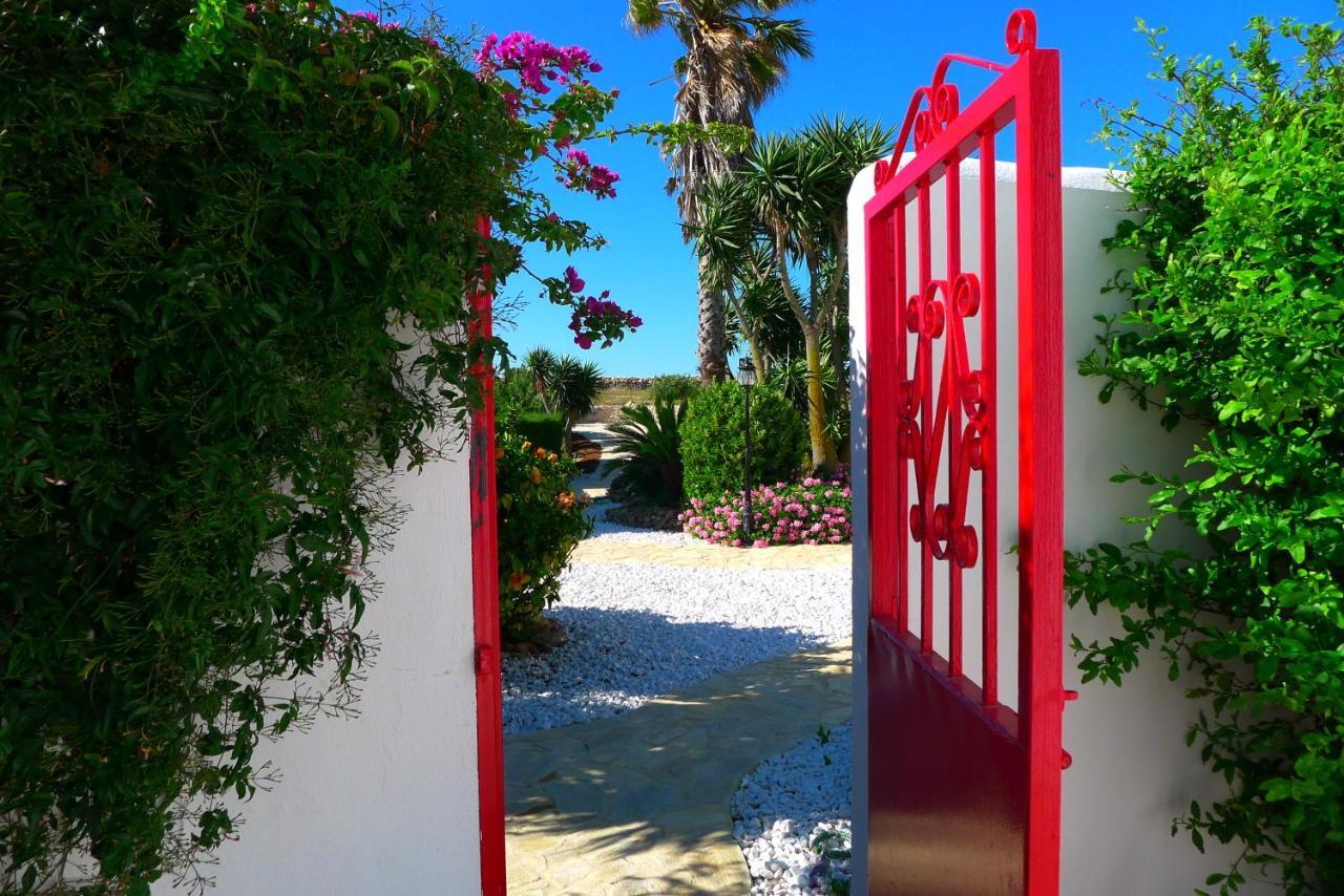 Apartament Finca Du Ressourcement Higueron Vejer de la Frontera Zewnętrze zdjęcie