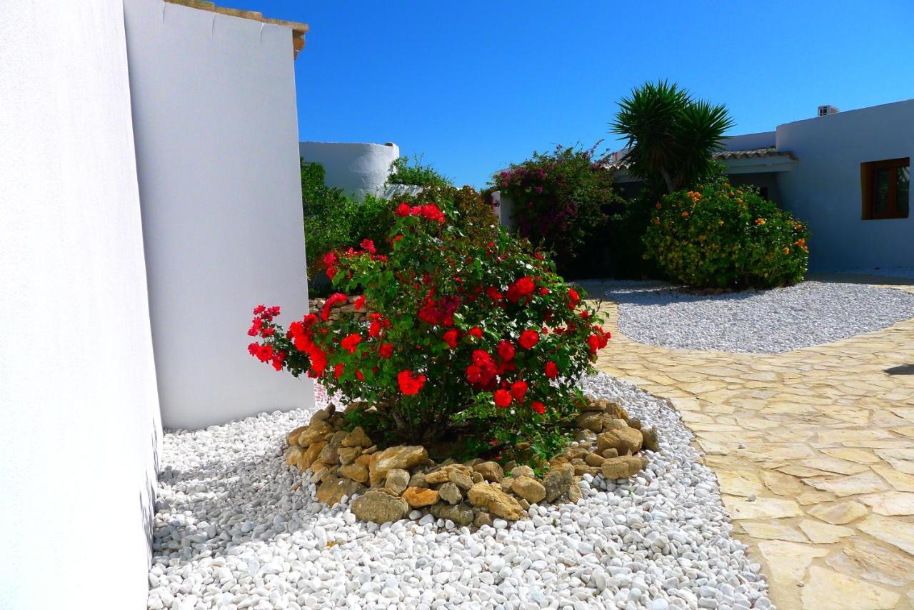 Apartament Finca Du Ressourcement Higueron Vejer de la Frontera Zewnętrze zdjęcie