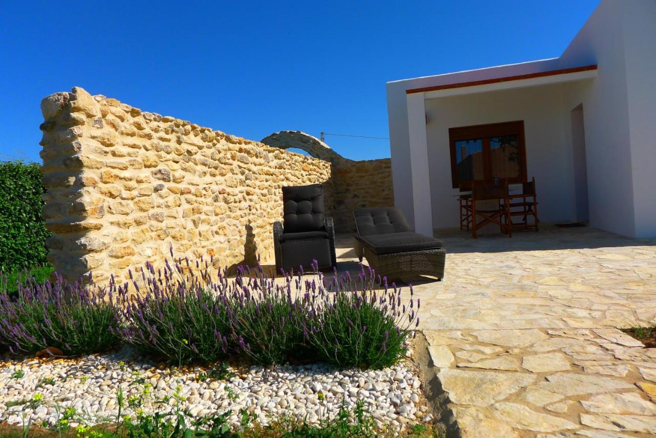 Apartament Finca Du Ressourcement Higueron Vejer de la Frontera Zewnętrze zdjęcie