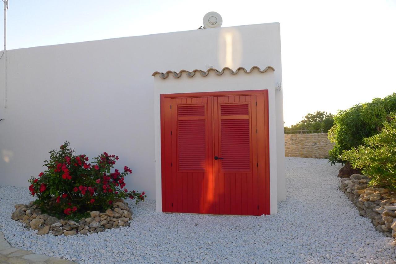Apartament Finca Du Ressourcement Higueron Vejer de la Frontera Zewnętrze zdjęcie